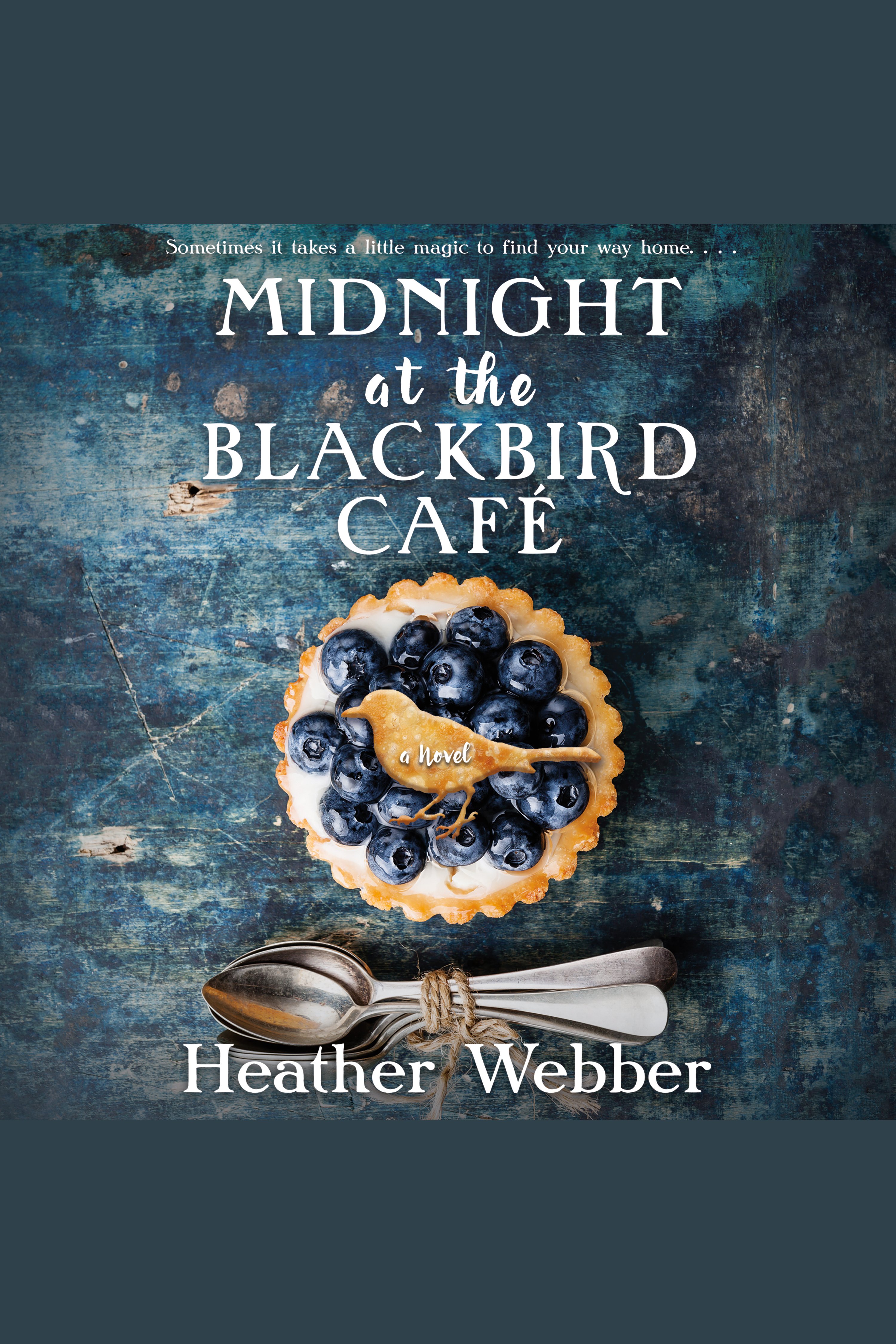 Midnight at the Blackbird Cafe cover image cdn