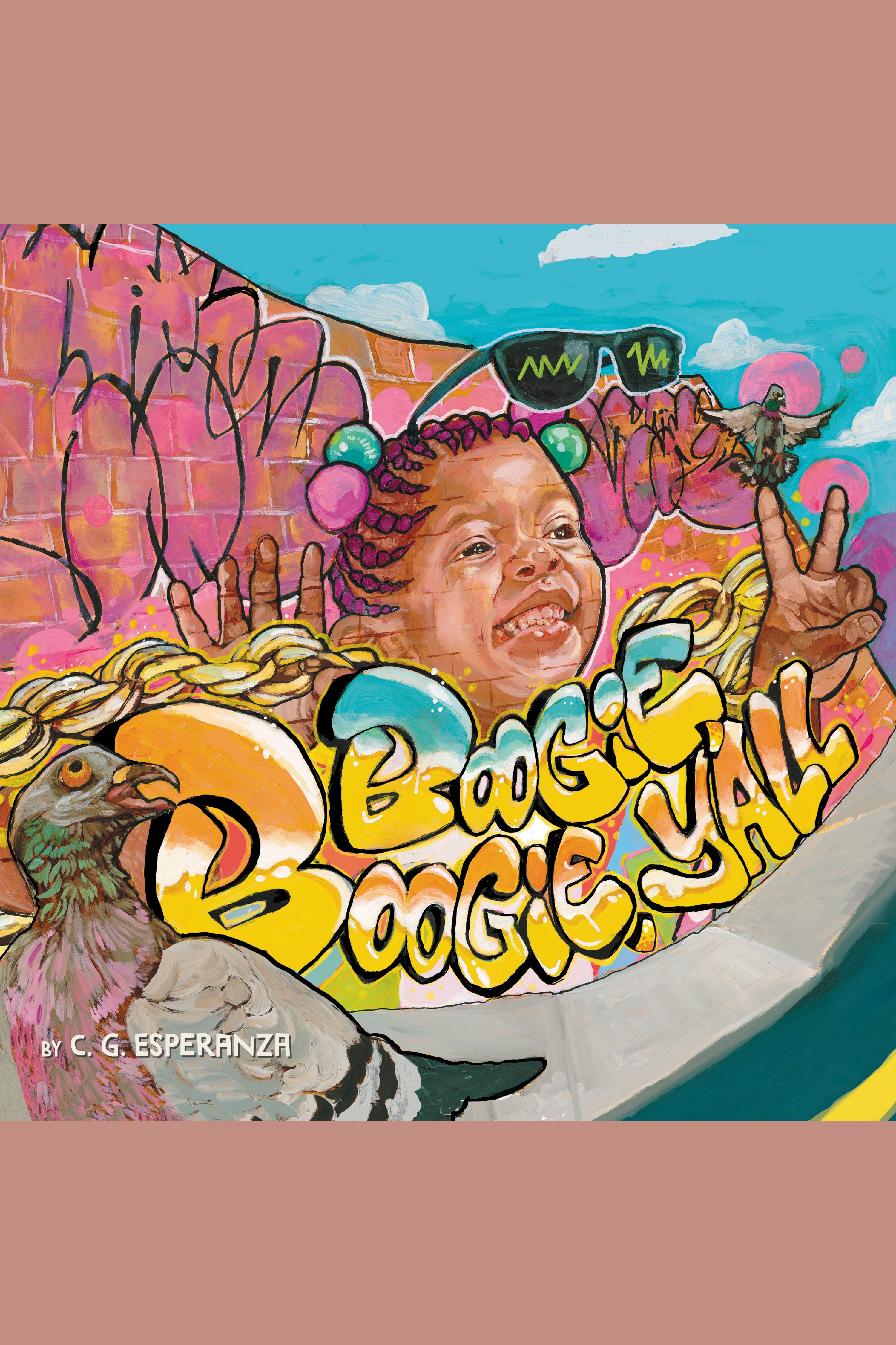 Boogie Boogie, y'all cover image cdn
