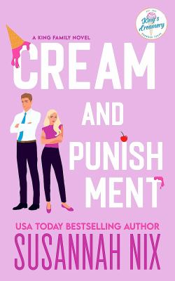 Cream and Punishment (King Family, #2) cover image cdn