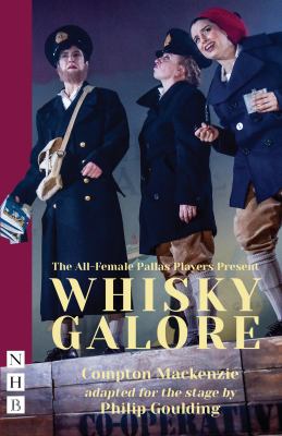 Whisky Galore (NHB Modern Plays) cover image cdn