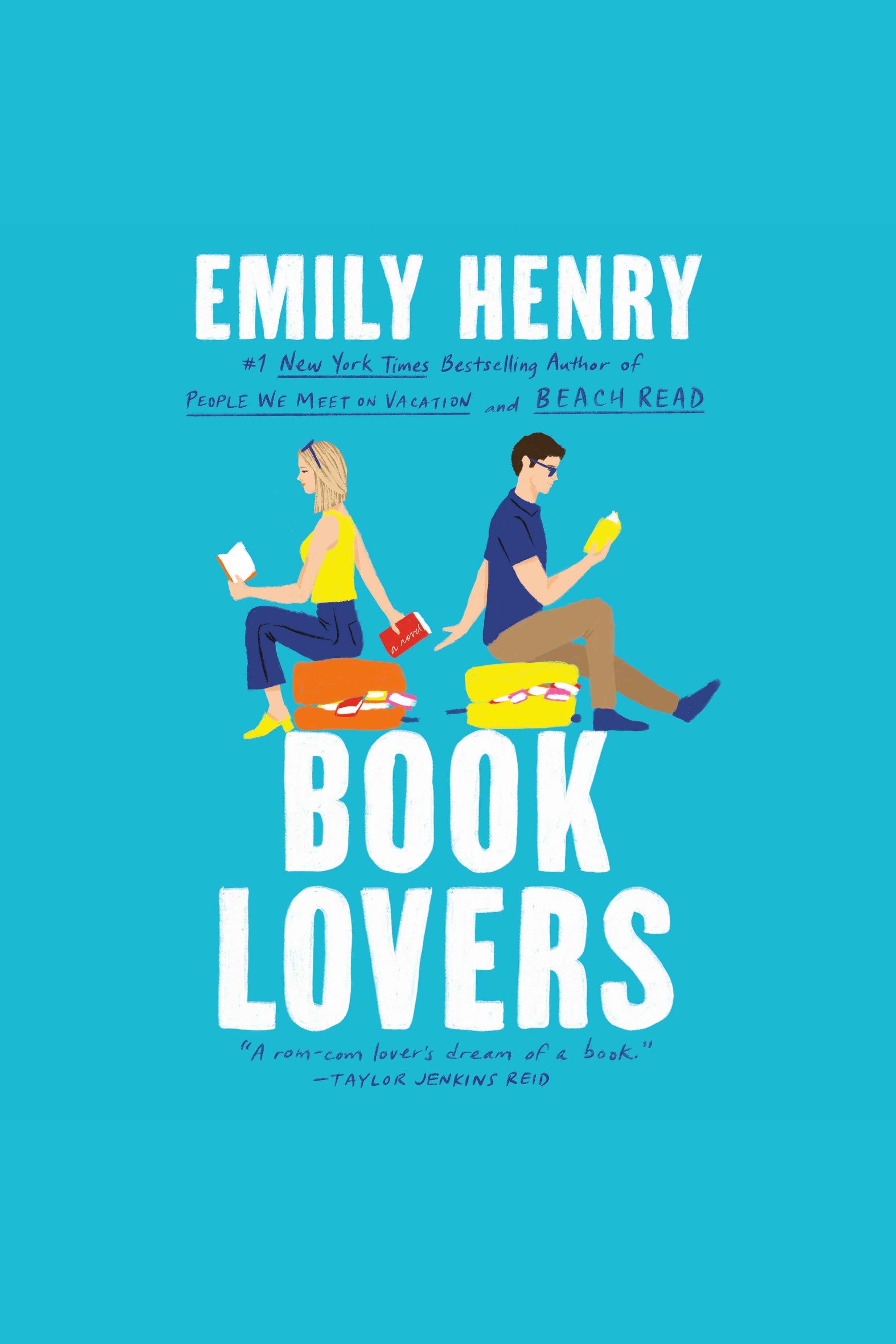 Book Lovers cover image cdn