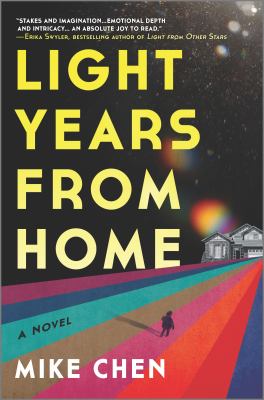 Light Years from Home cover image