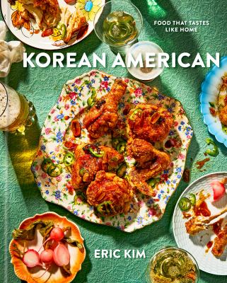 Korean American : food that tastes like home  cover image cdn