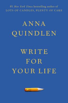 Write for your life cover image