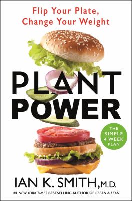 Plant power : flip your plate, change your weight  cover image cdn