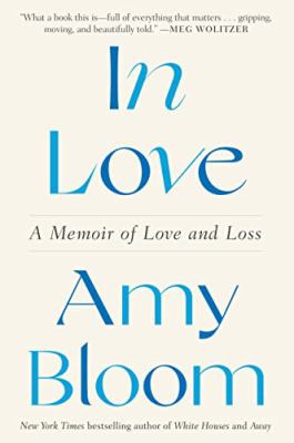 In love : a memoir of love and loss  cover image cdn