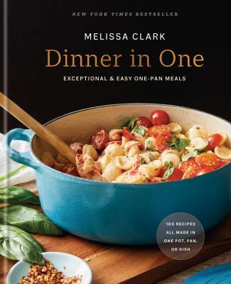 Dinner in one : exceptional & easy one-pan meals  cover image cdn