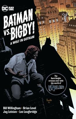 Batman vs. Bigby! : a wolf in Gotham  cover image cdn