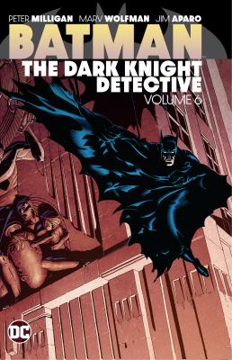 Batman, the Dark Knight detective. Volume 6  cover image cdn