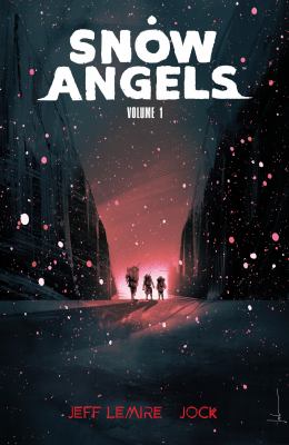Snow angels. 1  cover image cdn