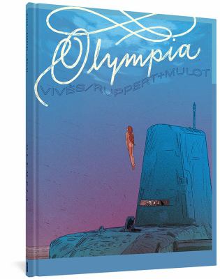 Olympia cover image