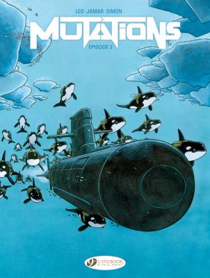 Mutations. Episode 2  cover image cdn