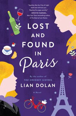 Lost and found in Paris  cover image cdn