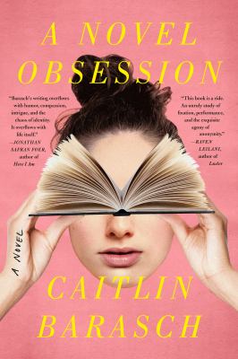 A novel obsession  cover image cdn
