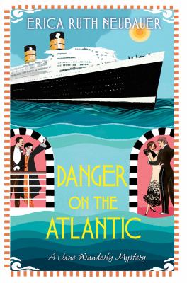 Danger on the Atlantic  cover image cdn