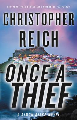 Once a thief  cover image cdn