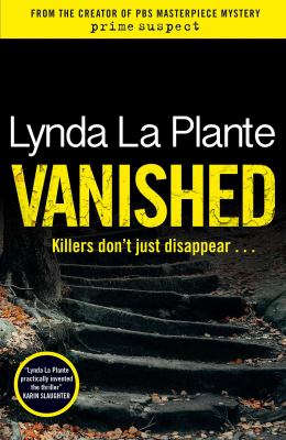 Vanished cover image