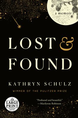 Lost & found a memoir  cover image cdn