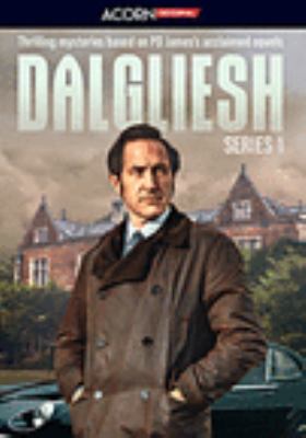 Dalgliesh. Season 1 cover image cdn
