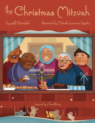 The Christmas mitzvah  cover image cdn