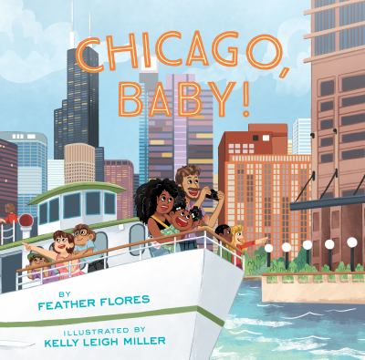 Chicago, baby!  cover image cdn