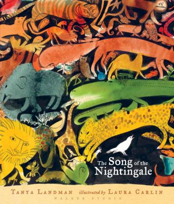 The song of the nightingale  cover image cdn