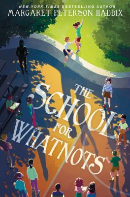 The school for whatnots  cover image cdn
