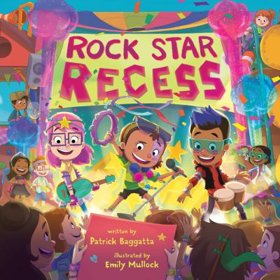 Rock star recess  cover image cdn