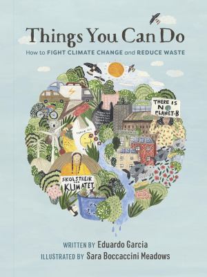 Things you can do : how to fight climate change and reduce waste  cover image cdn