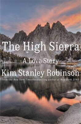 The high Sierra : a love story  cover image cdn
