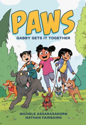 Paws. 1, Gabby gets it together cover image