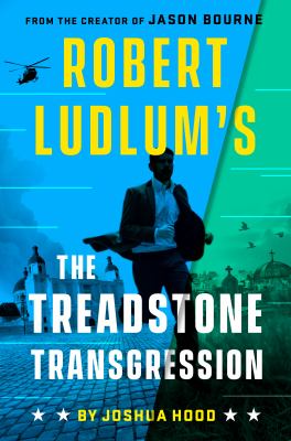 Robert Ludlum's The Treadstone transgression cover image cdn
