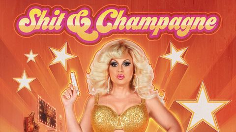 Shit & Champagne cover image cdn