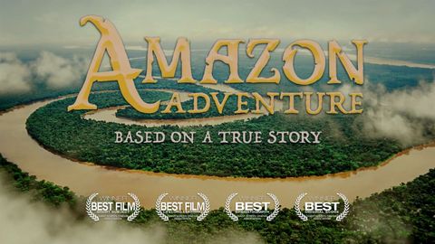 Amazon Adventure cover image cdn