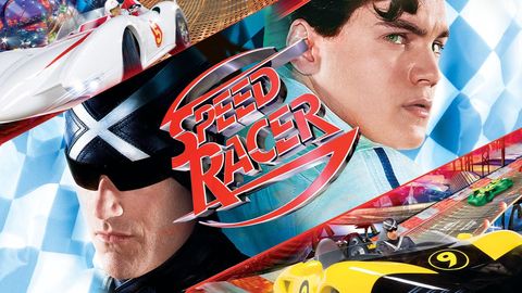Speed Racer cover image cdn