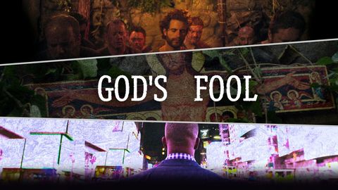 God's Fool cover image cdn