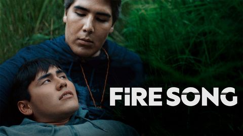 Fire Song cover image cdn