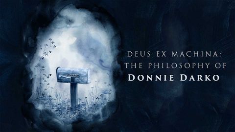 Deus ex Machina: The Philosophy of Donnie Darko cover image cdn
