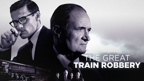 The Great Train Robbery cover image cdn