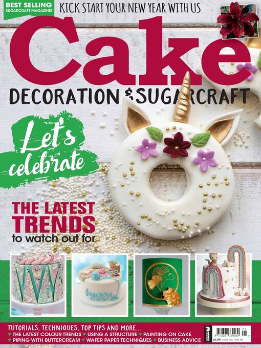 Cake decoration & sugarcraft cover image cdn