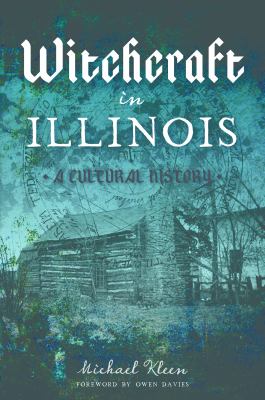 Witchcraft in Illinois : a cultural history  cover image cdn