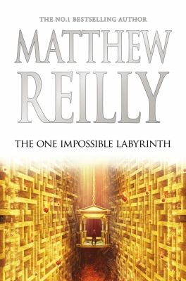 The one impossible labyrinth  cover image cdn