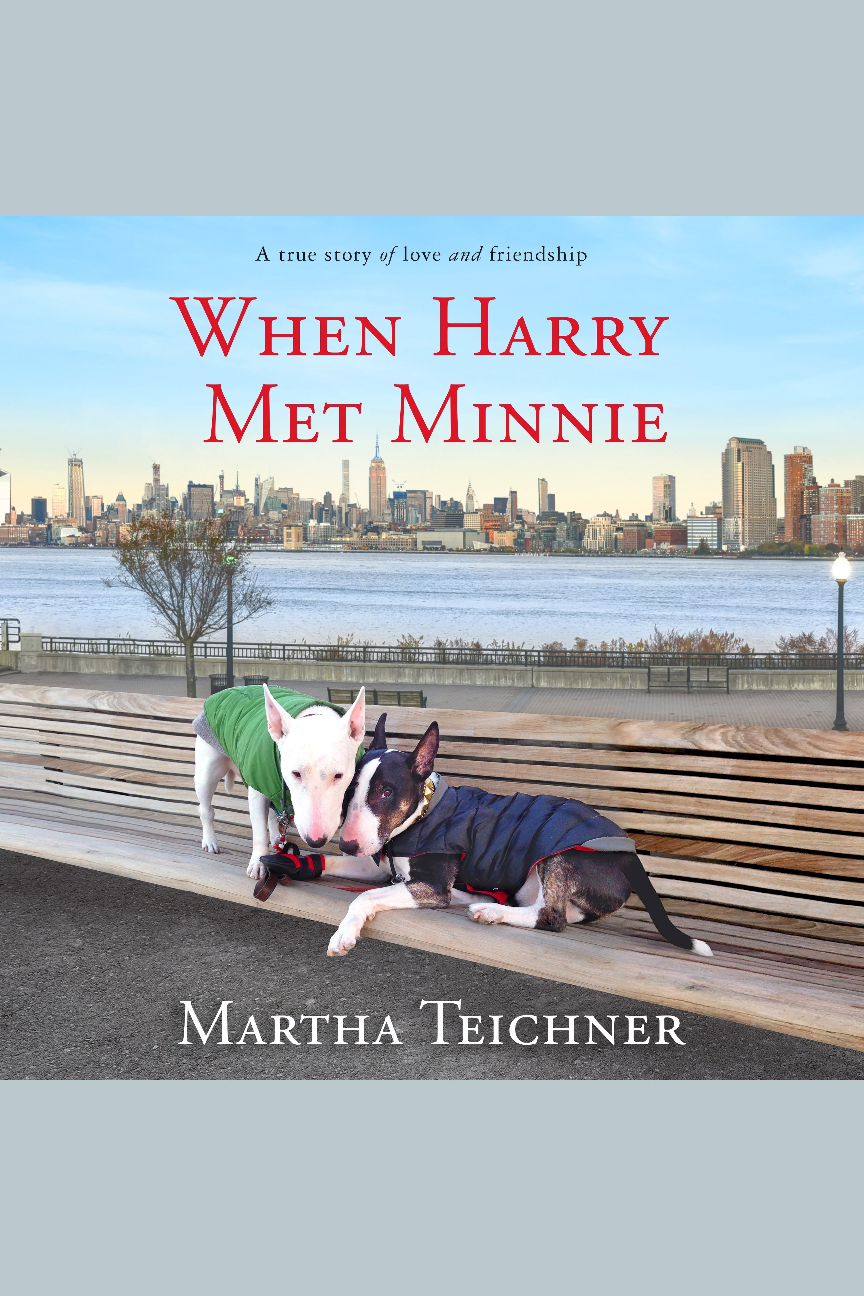 When Harry Met Minnie A True Story of Love and Friendship cover image cdn