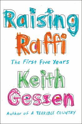 Raising Raffi : the first five years  cover image cdn