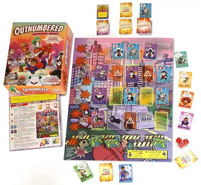 Outnumbered [STEM toy] cover image cdn