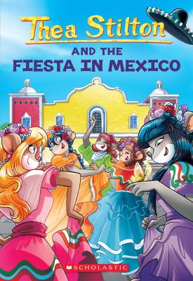 Fiesta in Mexico  cover image cdn