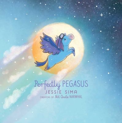 Perfectly pegasus  cover image cdn