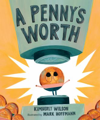 A penny's worth  cover image cdn