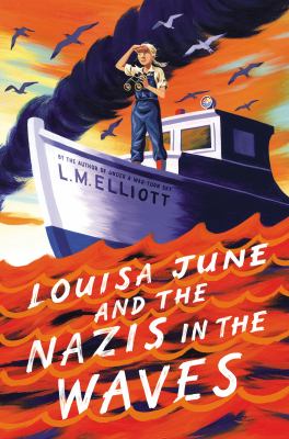 Louisa June and the Nazis in the waves  cover image cdn