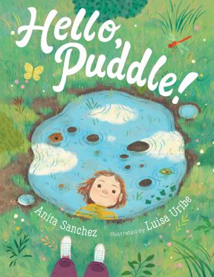 Hello, puddle! cover image